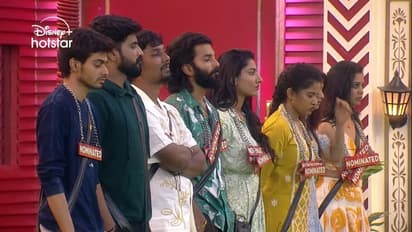 నబిల్ - గౌతమ్ మధ్య రాజుకుంటున్న మంట.. ఆరోవారం నామినేషన్స్ లిస్ట్ ఇదే..?