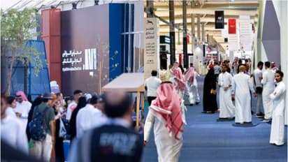 ആകെ 10 ലക്ഷത്തിലധികം സന്ദർശകർ, 2.8 കോടി റിയാലിന്‍റെ വിറ്റുവരവ്; റിയാദ് അന്താരാഷ്ട്ര പുസ്തകമേളക്ക് സമാപനം