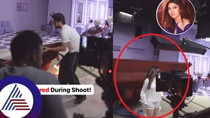 ಶೂಟಿಂಗ್​ ವೇಳೆ ಭಾರಿ ಅವಘಡ:  ನಟಿ ತುಳಸಿ ಕೂದಲೆಳೆಯಲ್ಲಿ ಪಾರು! ಶಾಕಿಂಗ್​ ವಿಡಿಯೋ ವೈರಲ್​