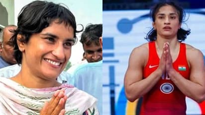 'ಜುಲನಾ ದಂಗಲ್' ಗೆದ್ದ ವಿನೇಶ್ ಫೋಗಟ್; WWE ರೆಸಲರ್ ಕವಿತಾ ರಾಣಿಗೆ ಸಿಕ್ಕಿದ್ದೆಷ್ಟು ವೋಟ್?