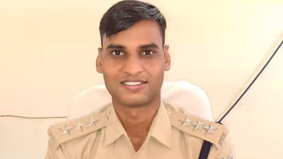 From lifting bricks for tea to wearing the DSP badge: How an MP man defied all odds