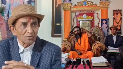 Ramanagara: ಪಾಲನಹಳ್ಳಿ ಮಠಕ್ಕೆ 3 ಸಾವಿರ ಎಕರೆ ಭೂಮಿ ದಾನ ಮಾಡಿ ಸನ್ಯಾಸತ್ವ ಸ್ವೀಕರಿಸಿದ ಗಣಿ ಉದ್ಯಮಿ!