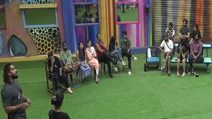 ಬಿಗ್ ಬಾಸ್ ಮನೆಯಲ್ಲಿ ವಾಕ್ಸಮರ : ನಾನು ತುಂಬಾನೆ ಸ್ಟ್ರಾಂಗ್ ಕಂಟೆಸ್ಟಂಟ್ ಎಂದ ಭವ್ಯಾ ಗೌಡಗೆ ಡವ್ ರಾಣಿ ಎಂದ ಜನ