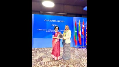 India awarded by WHO for eliminating Trachoma: All you need to know about infectious eye-disease | Explained