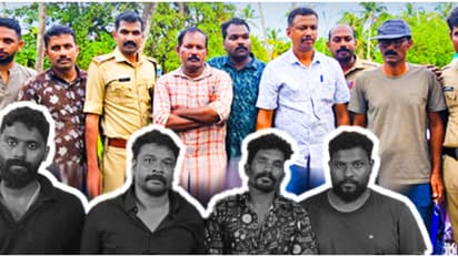 മാരുതി പോലും ഞെട്ടും! സ്വിഫ്റ്റിനെ ഇങ്ങനെ ഒക്കെ മാറ്റാമോ; പക്ഷേ പദ്ധതി പാളി, എല്ലാം കയ്യോടെ പൊക്കി എക്സൈസ്