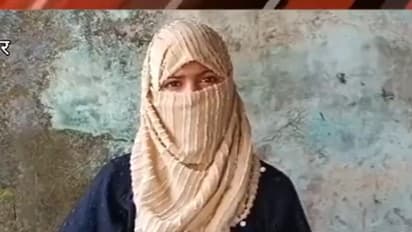 UP woman harassed, blackmailed by brothers-in-law over obscene video, given triple talak when informed husband