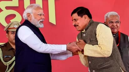 மத்தியப்பிரதேச மாநிலத்தின் பாதுகாவலனாக நிலைநிறுத்திய முதல்வர் மோகன் யாதவ்!