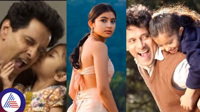 ನಟ ವಿಕ್ರಮ್ ಮಗಳು ಸಾರಾ ಅರ್ಜುನ್, ತನಗಿಂತ 20 ವರ್ಷ ದೊಡ್ಡ ಹೀರೋ ಜೊತೆ ರೊಮ್ಯಾನ್ಸ್!