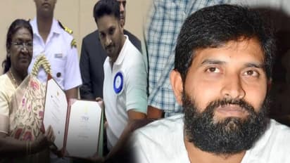 தனுஷின் திருச்சிற்றம்பலம்; ஜானி இல்லாமல் சோலோவாக தேசிய விருதை பெற்றுச்சென்ற சதிஷ் மாஸ்டர்!