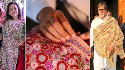 How is Pashmina shawl made? Know why Kashmiri shawls are so expensive