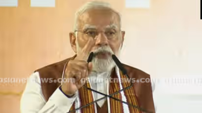 Prime Minister Narendra Modi to arrive in Varanasi to celebrate Diwali with the nation  