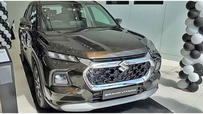 ഡൊമിനേറ്റ് ചെയ്യാൻ മാരുതിയുടെ പുത്തൻ തന്ത്രം! ഇതാ 'ഡൊമിനിയൻ'; മിഡ്സൈസ് എസ്യുവിയുടെ പുതിയ വിവരങ്ങൾ ഇതാ...