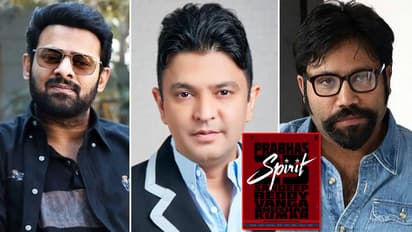  సందీప్ వంగా స్పెషల్ డిమాండ్ , ఓకే చేసిన ప్రభాస్ ? అందుకే షూటింగ్ లేటు  