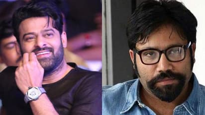 ప్రభాస్ 'స్పిరిట్' షూటింగ్ అప్‌డేట్: సందీప్ రెడ్డి వంగా ప్రకటన!