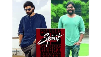 ప్రభాస్ కు అన్న గా స్టార్ హీరో, స్పిరిట్ మూవీ కోసం సందీప్ రెడ్డి ప్లాన్ మామూలుగా లేదుగా