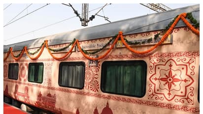 ಕನ್ಯಾಕುಮಾರಿ ಟು ತಿರುಪತಿ:  ರೈಲ್ವೆಯಿಂದ 8 ದಿನಗಳ ತೀರ್ಥಕ್ಷೇತ್ರ ದರ್ಶನ