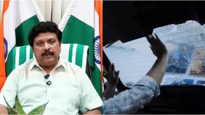 പൊലീസിനോടും എംവിഡിയോടും മന്ത്രി ഗണേഷ് കുമാർ; വഴിയിൽ തടഞ്ഞ് കൂളിങ് ഫിലിം വലിച്ചുകീറരുത്, അപമാനിക്കലാണത്