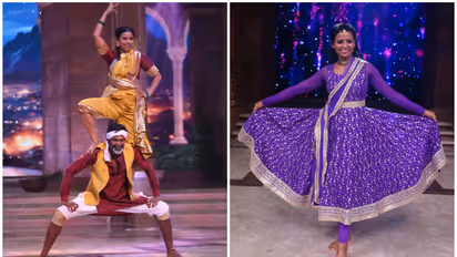 Meet Varsha Solanki: Domestic worker whose dance moves captivated 5.8 million followers on Instagram 