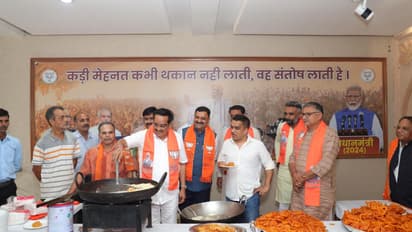 BJP orders 1kg jalebi for Congress workers, takes jab at Rahul Gandhi in sweet revenge