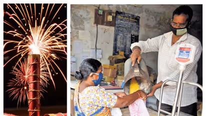 பொதுமக்களுக்கு தீபாவளி பரிசு அறிவித்த முதல்வர்: ரேஷன் கடைகளில் இலவசமாக பொருள் வழங்க உத்தரவு