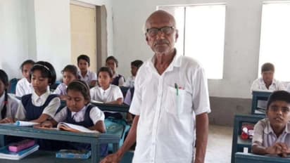76-year-old teacher battles to keep village school running without charge