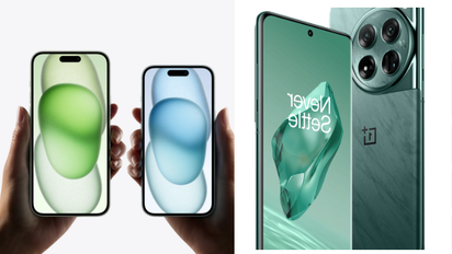 iPhone 15 to OnePlus 12: Top 5 flagship smartphones worth buying this Diwali sale