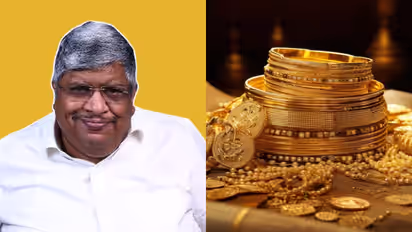 தங்கத்தை வாங்க இது சரியான நேரமா? ஆனந்த் சீனிவாசன் கொடுத்த டைம்!