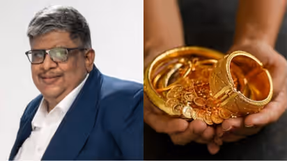 தங்கம் விலை எதிர்காலத்தில் எப்படி இருக்கும்?: ஆனந்த் சீனிவாசன் விளக்கம்