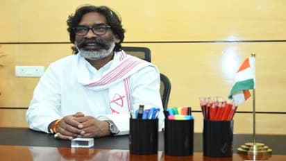 Jharkhand CM Hemant Soren