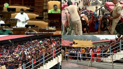 സുഗമമായ തീര്ത്ഥാടനം ഉറപ്പാക്കുന്നതിന് വേണ്ടിയാണ് ശബരിമലയില് സ്പോട്ട് ബുക്കിങ് ഒഴിവാക്കിയത്: ദേവസ്വംമന്ത്രി