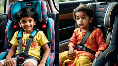 குழந்தைகளை காரில் கூட்டிட்டு போகும் பெற்றோரா நீங்கள்.. இதை கண்டிப்பா நோட் பண்ணுங்க!