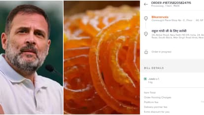 BJP ने राहुल गांधी के लिए ऑर्डर किया 1 किलो जलेबी, पेमेंट- 'कैश ऑन डिलीवरी'