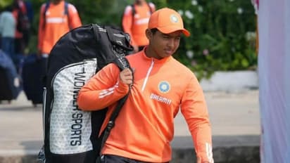 സച്ചിനെപ്പോലും പിന്നിലാക്കി റെക്കോർഡിട്ടിട്ടു, എന്നിട്ടും 12കാരൻ വൈഭവ് സൂര്യവൻശിക്ക് ബിഹാർ രഞ്ജി ടീമിൽ ഇടമില്ല