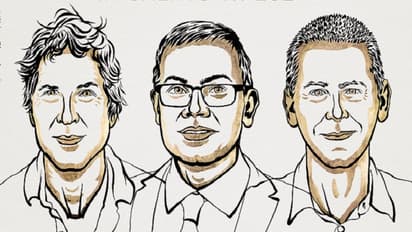 Nobel Prize in Chemistry 2024 awarded to David Baker, Demis Hassabis, John Jumper for protein research