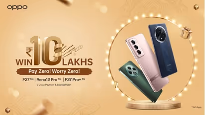 OPPO Smartphone ಮೇಲೆ ಆಫರ್ ಸುರಿಮಳೆ, ಈ ದೀಪಾವಳಿ ಹಬ್ಬದಲ್ಲಿ ಅತ್ಯುತ್ತಮ ಫೋನ್ ಖರೀದಿಗೆ ನಿಮ್ಮ ಮಾರ್ಗದರ್ಶಿ