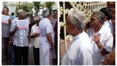 എറണാകുളം അങ്കമാലി അതിരൂപത കുർബാന തർക്കം; ജനാഭിമുഖ കുര്ബാന അനുഭാവികളായ കൂരിയ അംഗങ്ങളെ പുറത്താക്കി