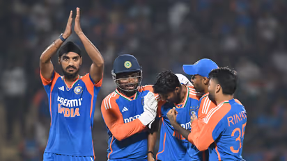 പൊരുതാൻ പോലുമാവാതെ ബംഗ്ലാദേശ് വീണു, രണ്ടാം ടി20യില്‍ വമ്പന്‍ ജയവുമായി പരമ്പര സ്വന്തമാക്കി ഇന്ത്യ