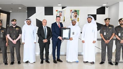 എല്ലാം പെര്ഫെക്ട്, ദുബായ് എമിഗ്രേഷന്റെ സെക്യൂരിറ്റി ശൃംഖലയ്ക്ക് ഐഎസ്ഒ അംഗീകാരം