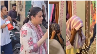 ശുചീകരണ ക്യാമ്പയിനിനെത്തിയ കളക്ടർക്ക് സംശയം; അടച്ചിട്ടിരുന്ന സ്പാ ബലമായി തുറന്ന് പരിശോധിച്ചു, 8 പേർ പിടിയിൽ