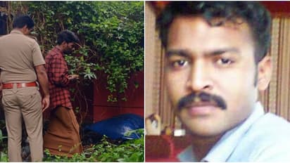 തൃശൂർ റെയിൽവേ സ്റ്റേഷന്റെ രണ്ടാം കവാടത്തിനടുത്ത് യുവാവിനെ മരിച്ച നിലയിൽ കണ്ടെത്തിയ സംഭവം; പ്രതി പിടിയിൽ