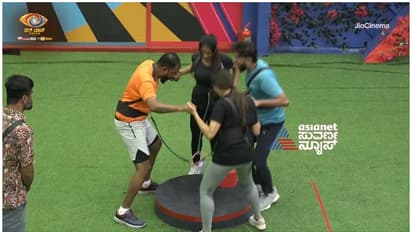 ಸ್ವರ್ಗದಲ್ಲಿರುವ ಕ್ಯಾಪ್ಟನ್ ಹಂಸಾ ಉಸ್ತುವಾರಿಯಾಗಿ ಟಾಸ್ಕ್ ವಿಚಾರದಲ್ಲಿ ನರಕವಾಸಿಗಳಿಗೆ ಮೋಸ ಮಾಡಿದ್ರಾ!?