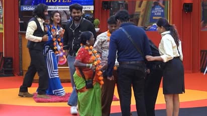 గౌతమ్ ను ఇంప్రెస్ చేస్తున్నయష్మి.. పాత టాస్క్ లతో బోరు కొట్టిస్తున్న బిగ్ బాస్.. 