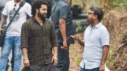  #Devara:  ఎన్టీఆర్  షాకింగ్ కామెంట్స్, ఎంత ఆవేదనతో అన్నారో