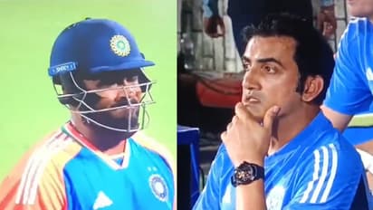 ഒടുവില് ഗംഭീറിന്റെ മുഖത്തും നിരാശ, സുവര്ണാവസരം നഷ്ടമാക്കി വീണ്ടും സഞ്ജു; നിർത്തി പൊരിച്ച് ആരാധകരും