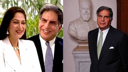 'ನೀವು ಹೋದ್ರಿ ಅಂತ ಎಲ್ಲರೂ ಹೇಳ್ತಿದ್ದಾರೆ' ರತನ್ ಟಾಟಾ ನಿಧನಕ್ಕೆ ಕಣ್ಣೀರಿಟ್ಟ ಮಾಜಿ ಗೆಳತಿ 