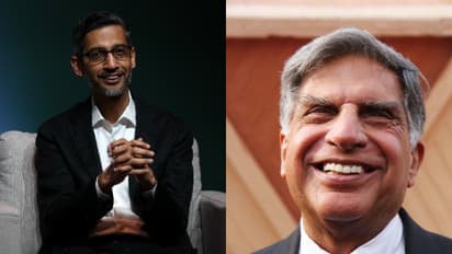 ഗൂഗിള് ഓഫീസിലെ അവസാന കൂടിക്കാഴ്ചയില് രത്തന് ടാറ്റ പറഞ്ഞത്; അനുസ്മരിച്ച് സുന്ദര് പിച്ചൈ