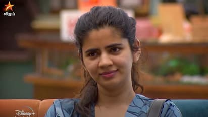 பிக்பாஸ் சீசன்  8 வீட்டில் இருந்து வெளியேறப்போவது இந்த மூவரில் ஒருவரா? 