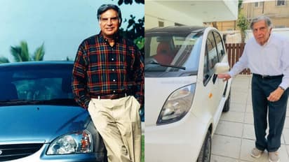 ഈ വിലകൂടിയ കാറുകൾ ഉണ്ടായിരുന്നിട്ടും ഈ രണ്ട് സാധാരണ കാറുകളെ രത്തൻ ടാറ്റ നെഞ്ചോടുചേർത്തിരുന്നു!