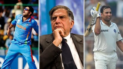 Remembering Ratan Tata: How an ardent cricket fan elevated careers of Yuvraj Singh, VVS Laxman and more