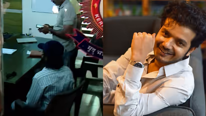 5 മണിക്കൂർ ചോദ്യം ചെയ്യൽ പൂർത്തിയായി; ലഹരി ഉപയോഗിച്ചിട്ടില്ല, ഓംപ്രകാശിനെ അറിയില്ലെന്നും ശ്രീനാഥ് ഭാസി